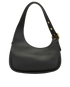 Cashin Carry Crescent Bag, &pound;250, Handbags, Black, Leather, Back view